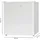 Cecotec GrandCooler Minikühlschrank 20 l 48,7 cm hoch Weiß