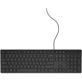 Dell KB216 US schwarz