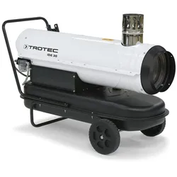 Trotec Oliegestookte kachel IDE 30