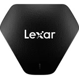 Lexar Professional 3-in-1 USB 3.1 Type-C Reader
