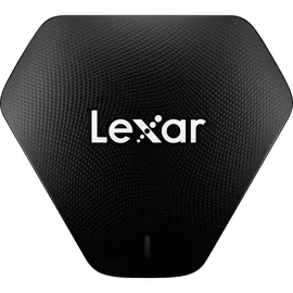 Lexar Professional 3-in-1 USB 3.1 Type-C Reader