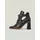 G-Star Ringer Mid Strap Lederstiefel - schwarz 41