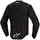 Alpinestars FQ20 T-SPS Air V2 Monster Motorrad Textiljacke Schwarz/Weiß XL