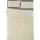 LeGer Home by Lena Gercke Linnea Streifendesign Gelb 135 x 200 cm + 2 x 40 x 80 cm