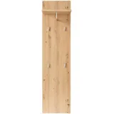 Innostyle Garderobenpaneel Bari 78 x 117 x 30 cm Braun