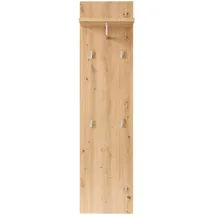 Innostyle Garderobenpaneel Bari 78 x 117 x 30 cm Braun