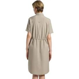 Jack Wolfskin Waimea Sommerkleid Beige/Grau L