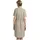Jack Wolfskin Waimea Sommerkleid Beige/Grau L