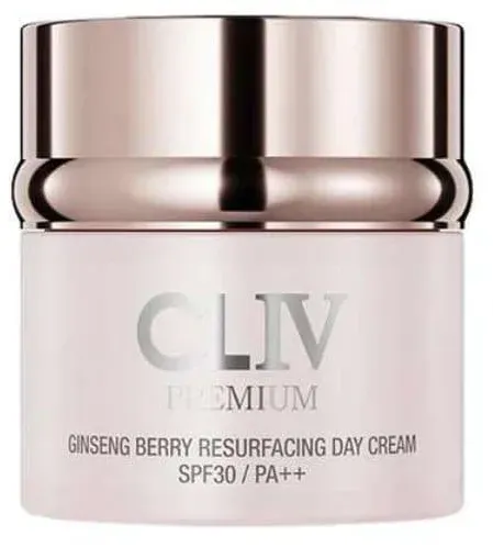 CLIV Ginseng Berry Resurfacing Day Cream SPF30 PA++ (50 )