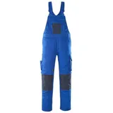 Mascot International GmbH Mascot Leipzig Latzhose, kornblau/schwarzblau 82C52