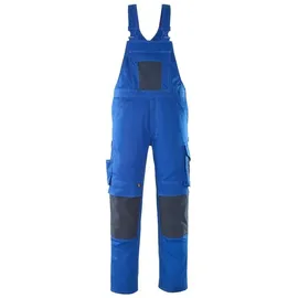 Mascot International GmbH Mascot Leipzig Latzhose, kornblau/schwarzblau 82C52
