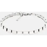 Liebeskind Berlin Armband aus Edelstahl silber 21