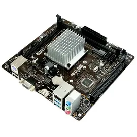 Biostar J4125NHU Mini-ITX Mainboard mit Intel SoC und DDR4