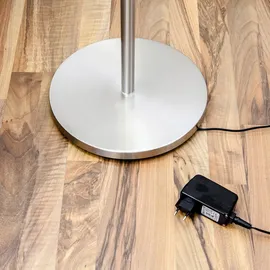LINDBY Malea 2-flg. nickel