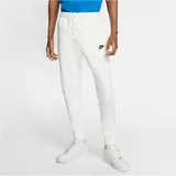 Nike Sportswear Club Fleece Jogginghose White/White/Black XL