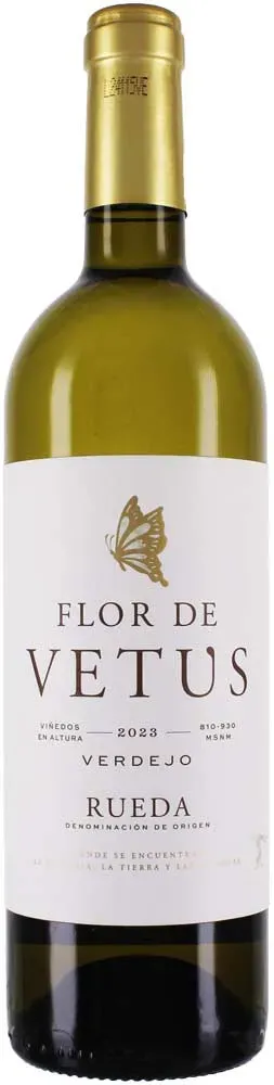 Bodegas Vetus Flor de Vetus Verdejo 2023