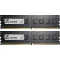 G.SKILL NT Series DIMM Kit 16GB, DDR4-2666, CL19-19-19-43 (F4-2666C19D-16GNT)