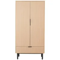Home Deluxe Kleiderschrank nyla - 100 x 200 cm
