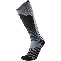 Uyn Snowboardsocken Herren light grey/black 42-44