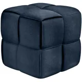 CLP Sitzhocker Cord Forinta 0 x 0 x 0 cm Blau