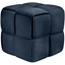 CLP Sitzhocker Cord Forinta 0 x 0 x 0 cm Blau