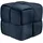 CLP Sitzhocker Cord Forinta 0 x 0 x 0 cm Blau