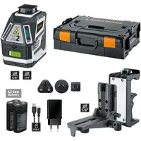 LASERLINER Kreuzlinienlaser X2-Laser Pro
