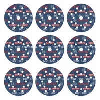 Bosch Accessories 2608902407 Schleifscheiben-Set Durchmesser 125 mm 1 St.