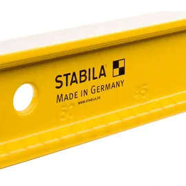 Stabila Wasserwaage Type 82 S Gelb 0,40 m