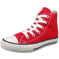 Converse Chuck Taylor All Star Hi Hohe Sneakers, Rot 34 EU