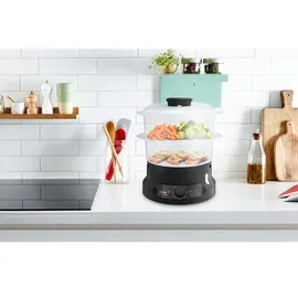 Tefal Dampfgarer Minicompact VC139810