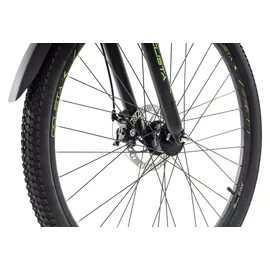 Ciclista Adventure 29 Disc All-Terrain-Bike ab 14 Jahren 29 Zoll Grün 56 cm | Grün
