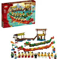 LEGO Drachenbootrennen 80103