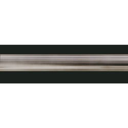 Treba Frewa Handlauf, Edelstahl, Länge: 150 cm - silberfarben