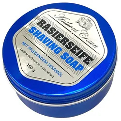 Rasierseife ANTHONI CROWN, weiß, Rasierschäume, Herren, 150 g, Sehr ergibig