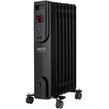 Camry CR7812 1500 W Schwarz