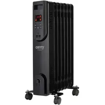 Camry CR7812 1500 W Schwarz