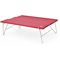 witeblaze Campingtisch Witeblaze schwarz/rot