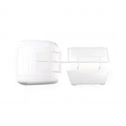 M-Teile Hochdach m. Spoiler Scania 56371