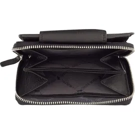 Braun Büffel Golf 2.0 Portemonnaie Damen schwarz