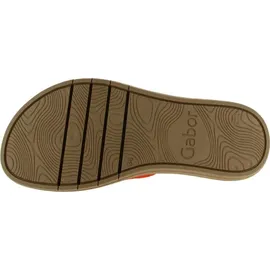 Gabor Pantolette rot 41