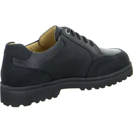GANTER Komfort Stiefel Damen Schwarz 42,5