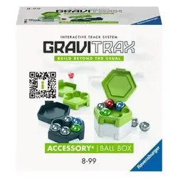 Ravensburger GraviTrax Accessory Ball Box, 99 Jahr(e), Mehrfarbig