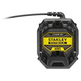 Stanley FATMAX V20 2,0 Ah Akku und 1,25 A Ladegerät Starter-Set, 18 V, SFMCB10D1-QW