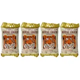 ROYAL TIGER Jasmin Reis 5kg 4er Pack