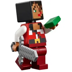 LEGO® - Minecraft - min171 - Seeräuber (21259)