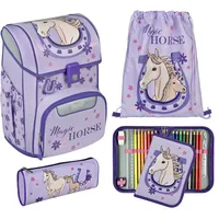 Scooli EasyStart 5-tlg. Lila