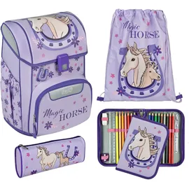 Scooli EasyStart 5-tlg. Lila