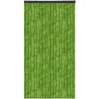 BestLivings Flauschvorhang Sondergröße - Breite: 100cm - Länge: 275cm,