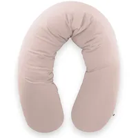 hauck Stillkissen Nurse N Care Smoky Pink)